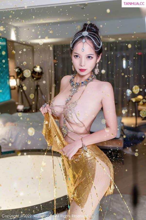 大美媚京  [XiuRen]高清写真图 2022.09.08 No.5559 大美妞儿第31张图片
